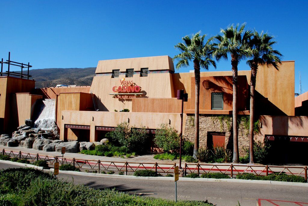 Viejas Casino & Willows Hotel Alpine Kültér fotó